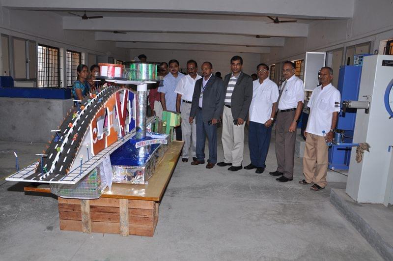 Maharaja Institute of Technology Coimbatore Extra Curriculars photo 2